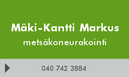 Mäki-Kantti Markus logo